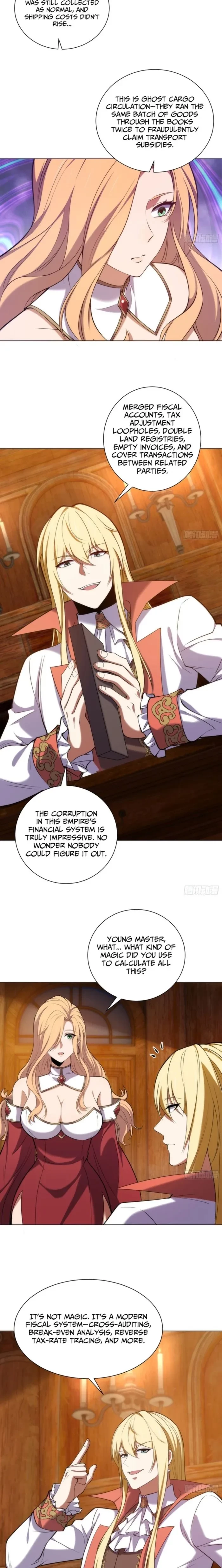 Forging an Industrial Empire in a Magical World Chapter 77 - 6