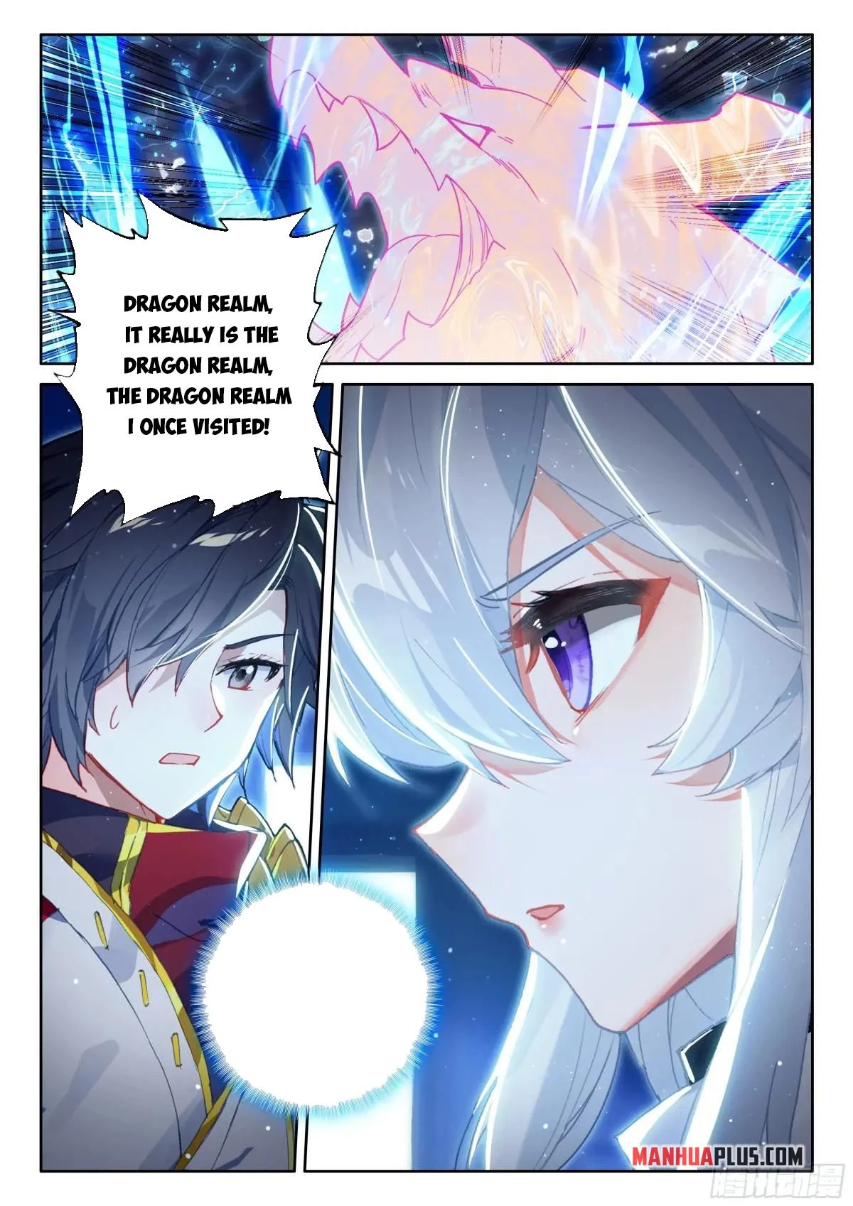 Soul Land IV Chapter 607.5 - 7