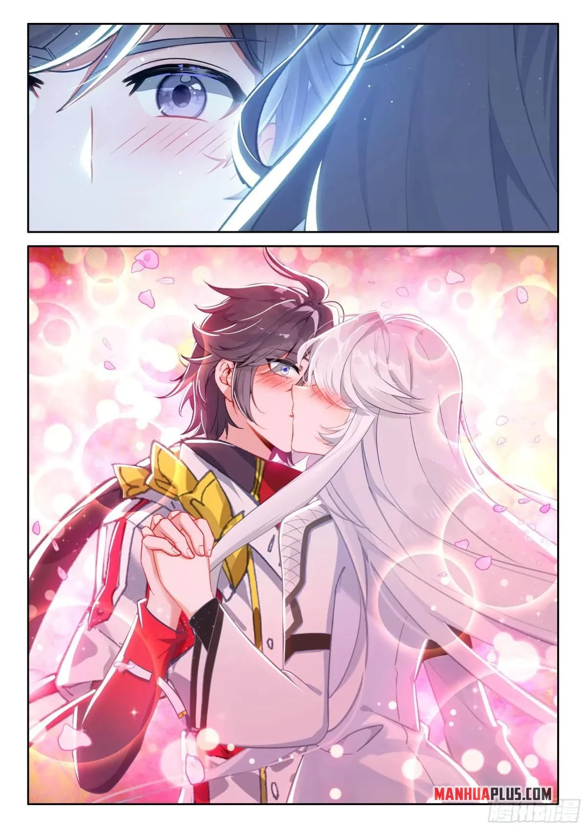 Soul Land IV Chapter 607.5 - 8