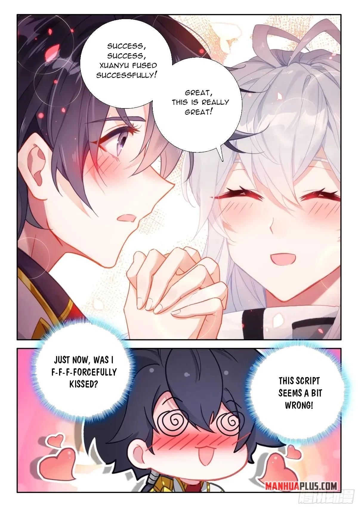 Soul Land IV Chapter 607.5 - 9