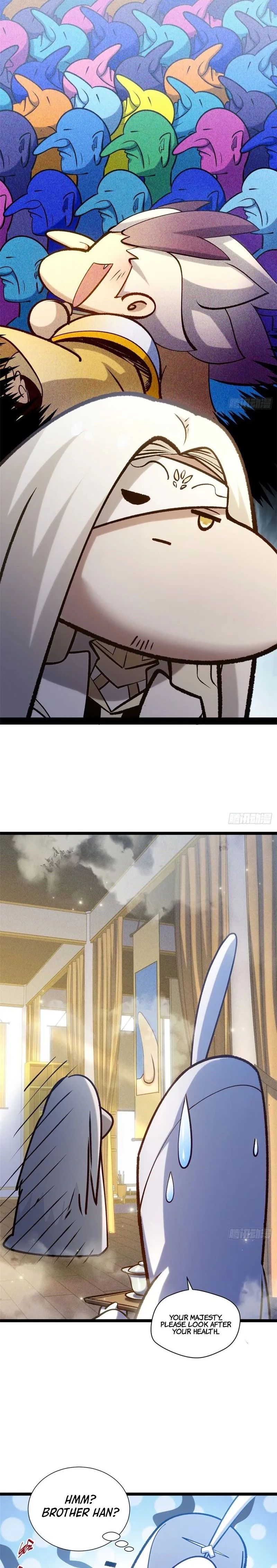 Top Tier Providence Chapter 253 - 1