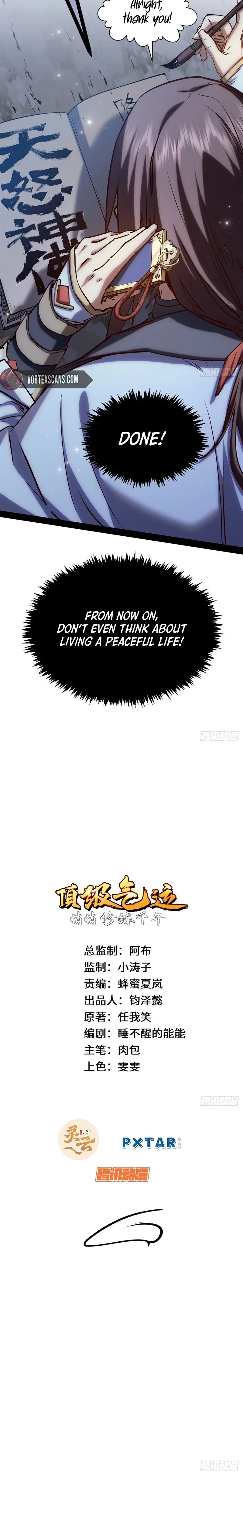 Top Tier Providence Chapter 253 - 3