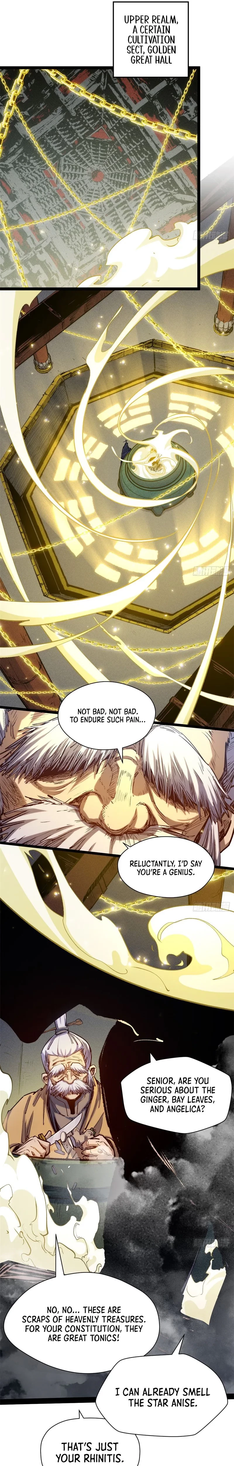 Top Tier Providence Chapter 253 - 4