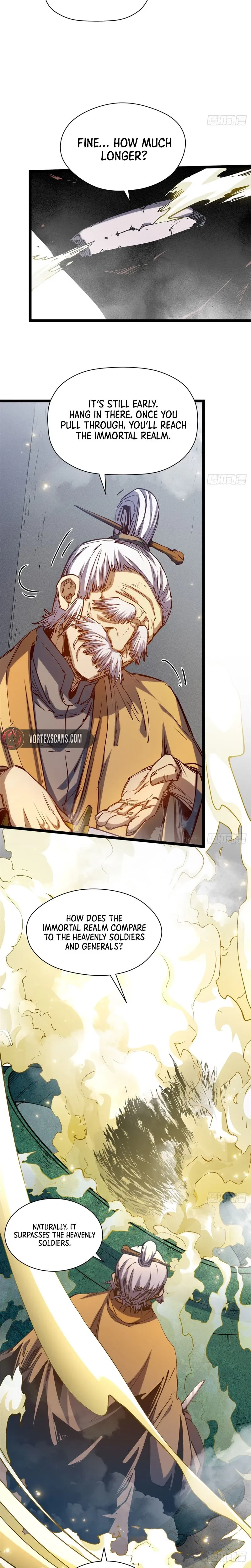 Top Tier Providence Chapter 253 - 5