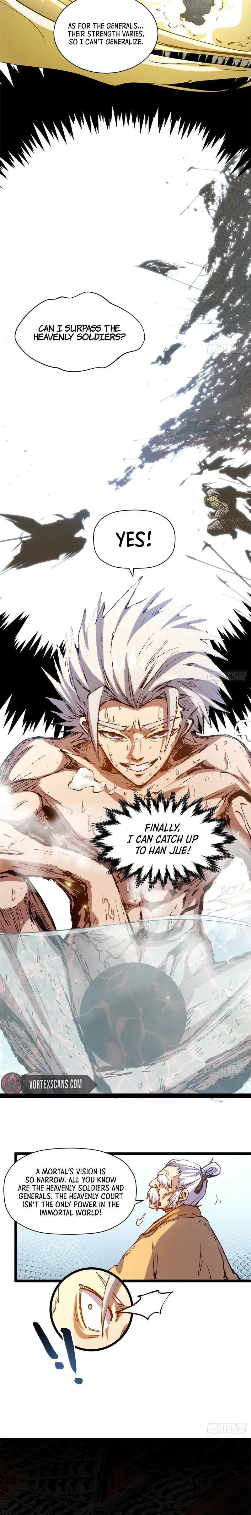 Top Tier Providence Chapter 253 - 6