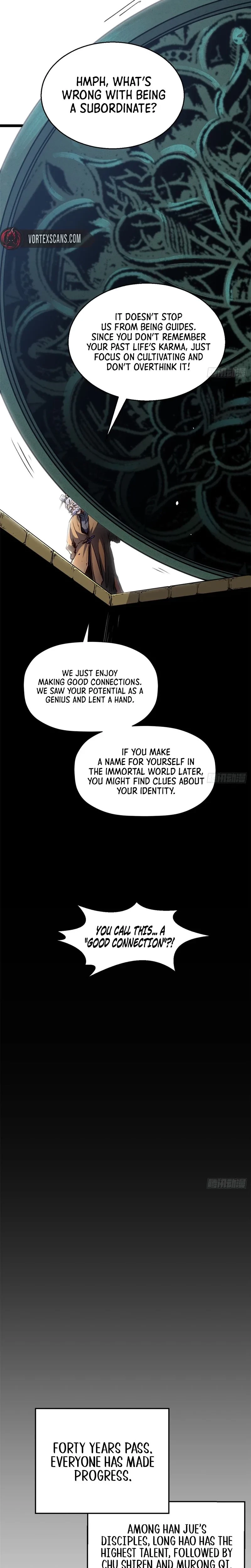 Top Tier Providence Chapter 253 - 8