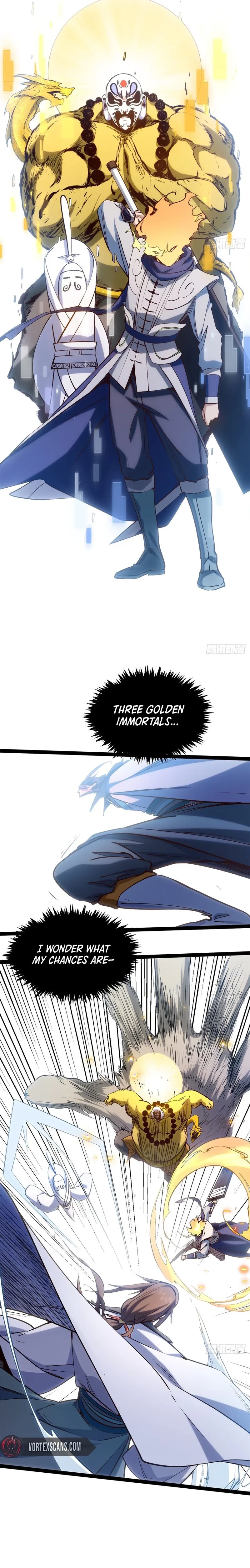 Top Tier Providence Chapter 253 - 10