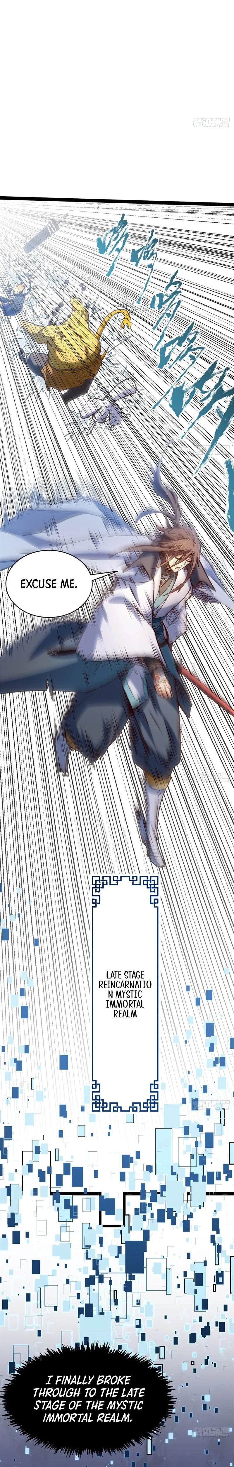 Top Tier Providence Chapter 253 - 11