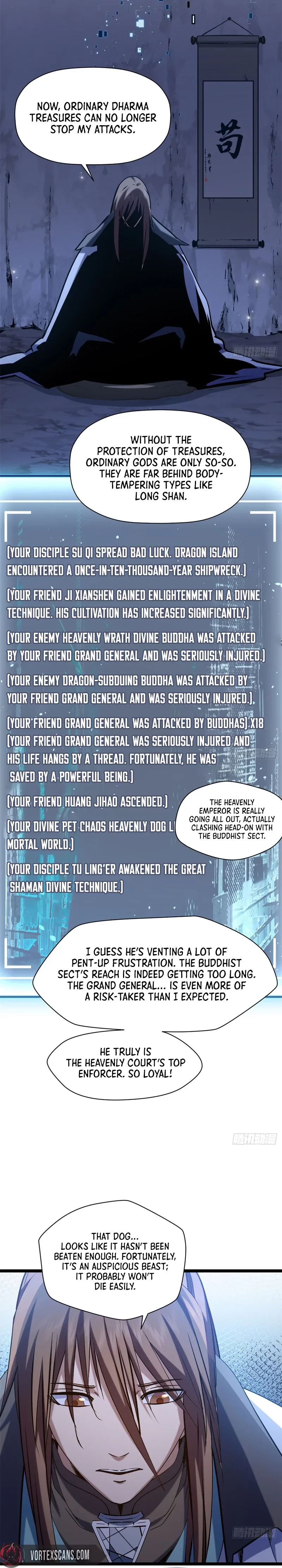 Top Tier Providence Chapter 253 - 12