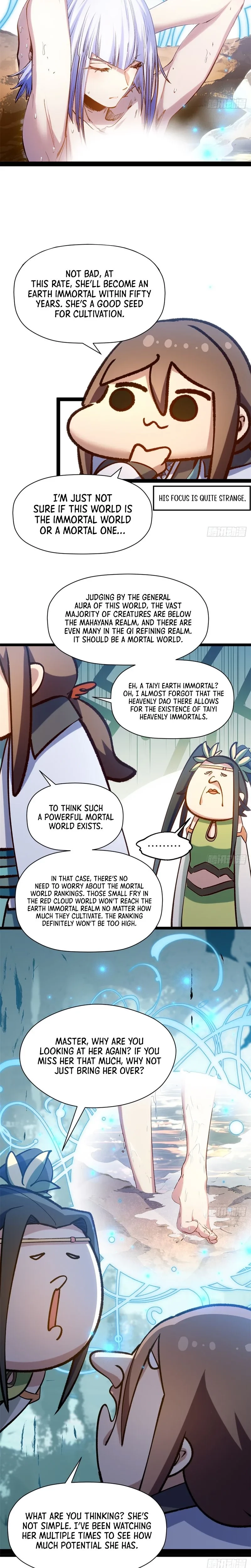 Top Tier Providence Chapter 253 - 14