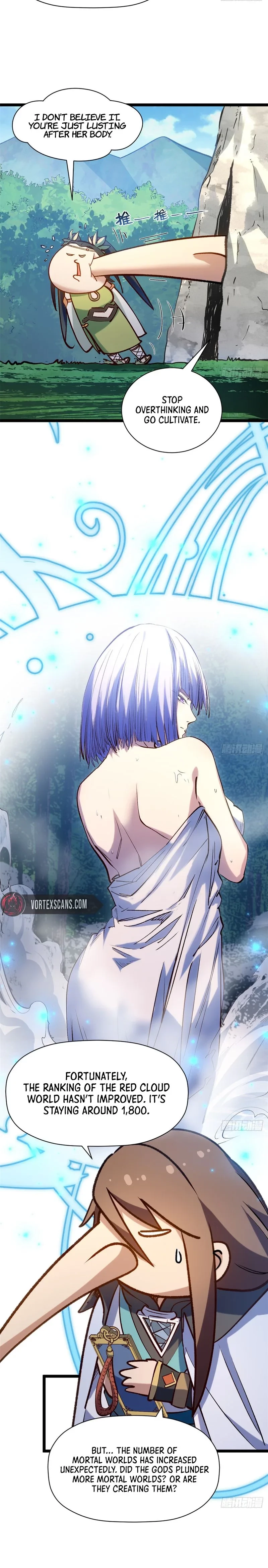 Top Tier Providence Chapter 253 - 15