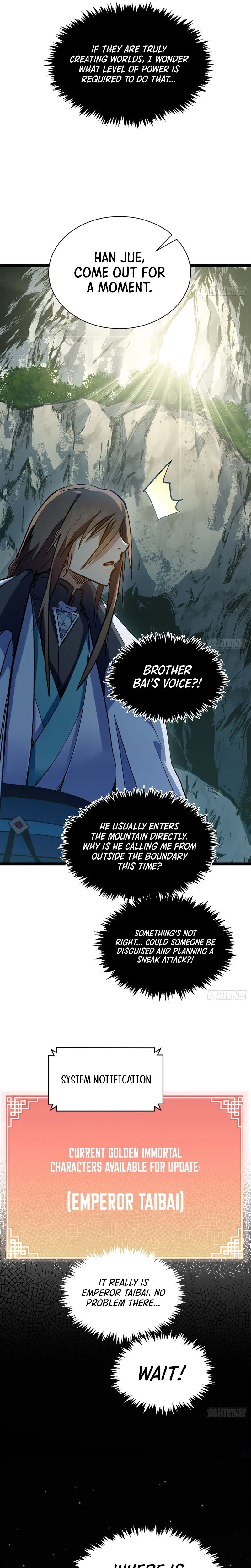 Top Tier Providence Chapter 253 - 16