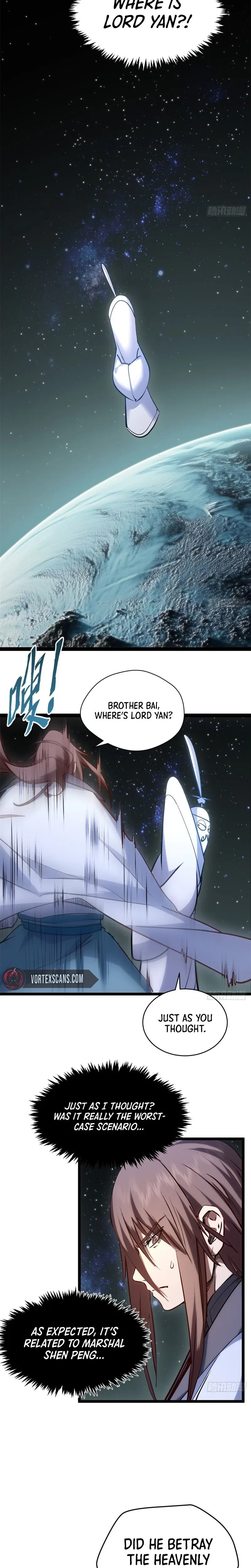 Top Tier Providence Chapter 253 - 17