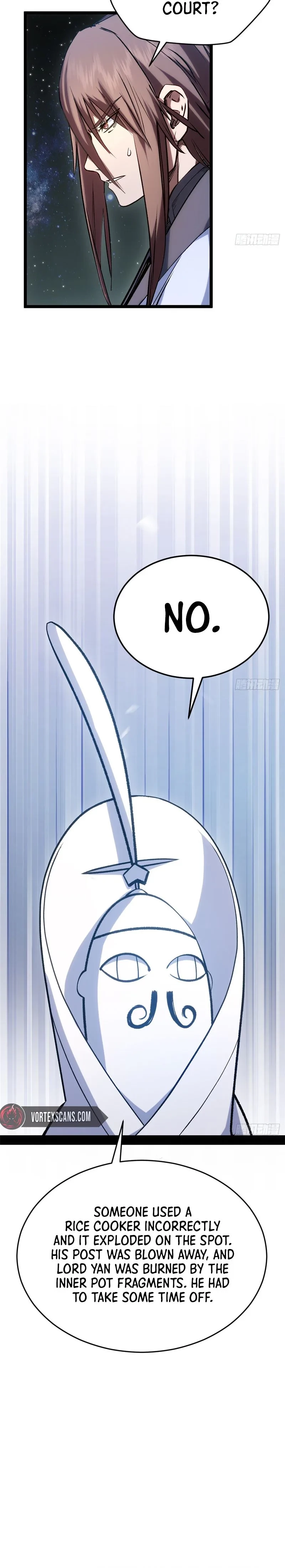 Top Tier Providence Chapter 253 - 18