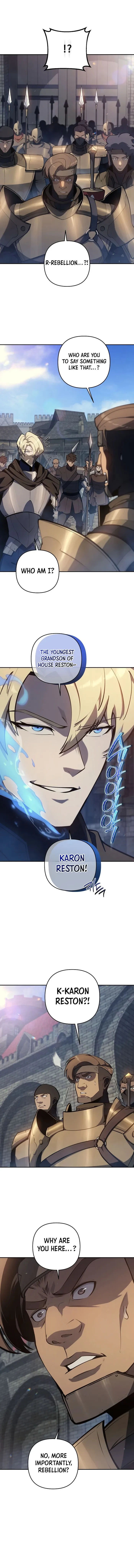 The Mad Dog of the Duke’s Estate Chapter 50 - 1