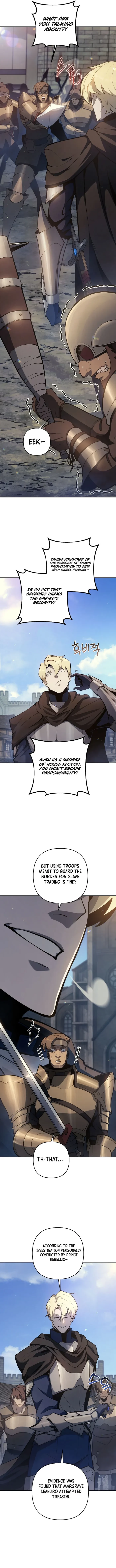 The Mad Dog of the Duke’s Estate Chapter 50 - 2