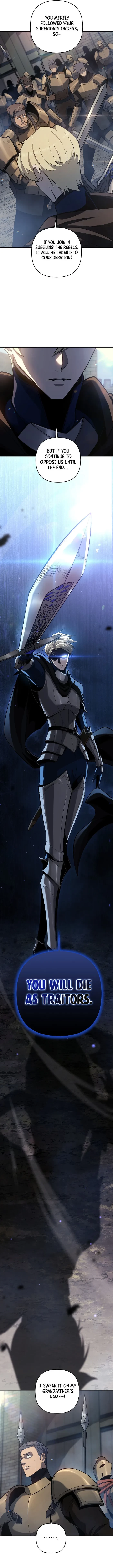 The Mad Dog of the Duke’s Estate Chapter 50 - 5