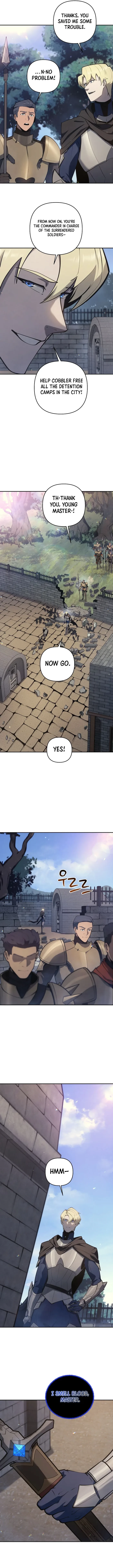 The Mad Dog of the Duke’s Estate Chapter 50 - 12