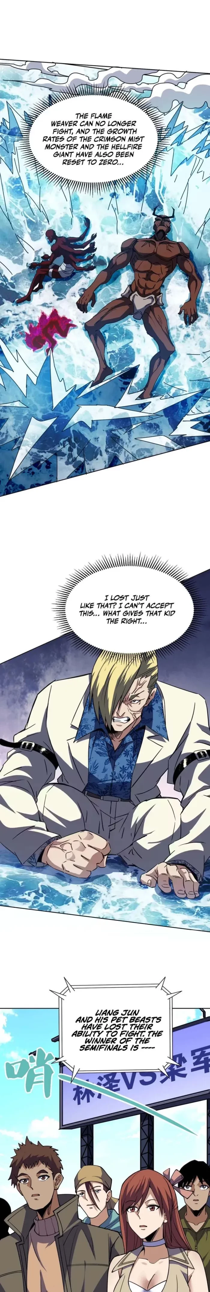 Global Beast Tamer: I Can See the Path of Evolution Chapter 66 - 3