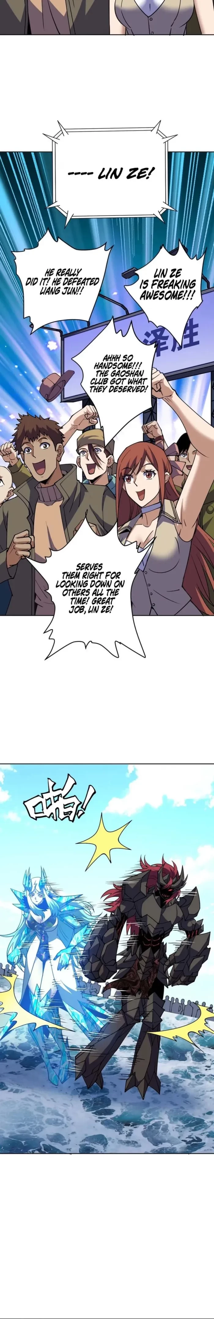 Global Beast Tamer: I Can See the Path of Evolution Chapter 66 - 4