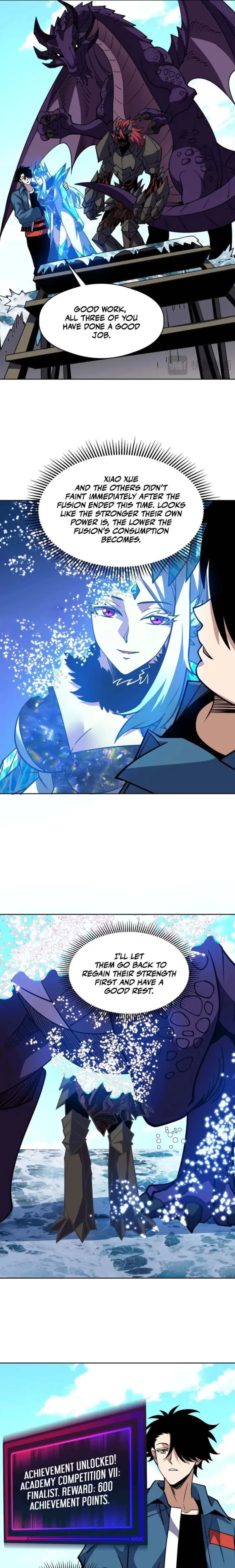 Global Beast Tamer: I Can See the Path of Evolution Chapter 66 - 5