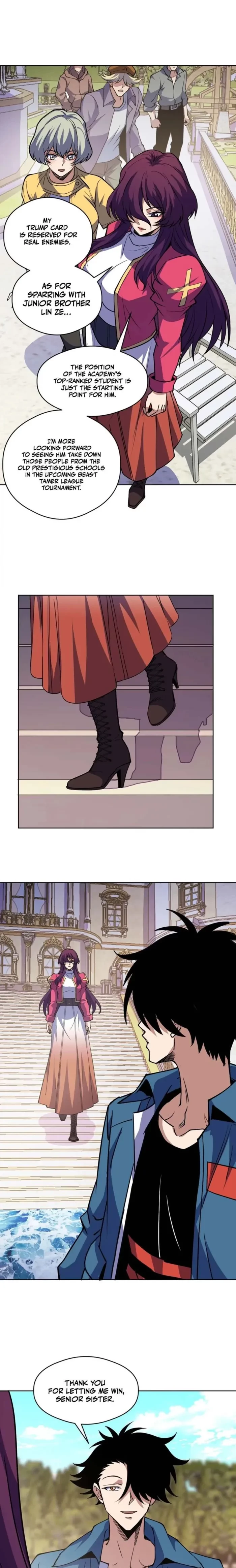 Global Beast Tamer: I Can See the Path of Evolution Chapter 66 - 7