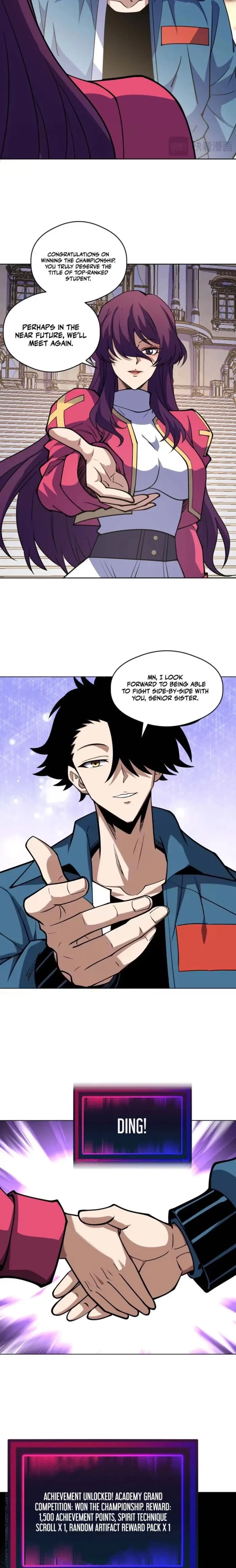 Global Beast Tamer: I Can See the Path of Evolution Chapter 66 - 8