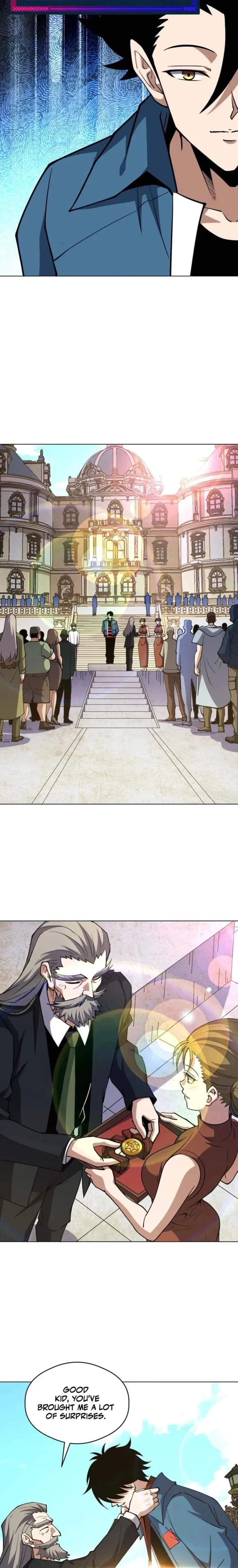 Global Beast Tamer: I Can See the Path of Evolution Chapter 66 - 9