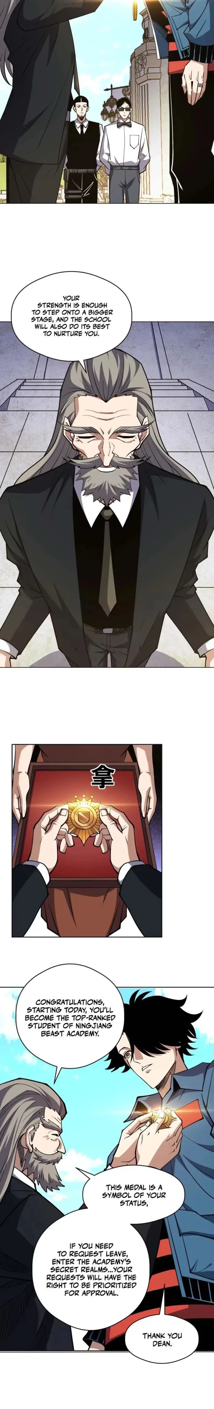 Global Beast Tamer: I Can See the Path of Evolution Chapter 66 - 10