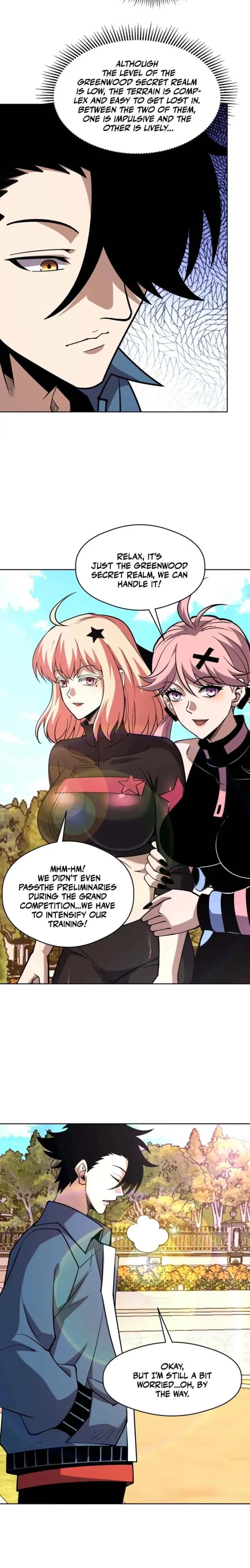 Global Beast Tamer: I Can See the Path of Evolution Chapter 66 - 12