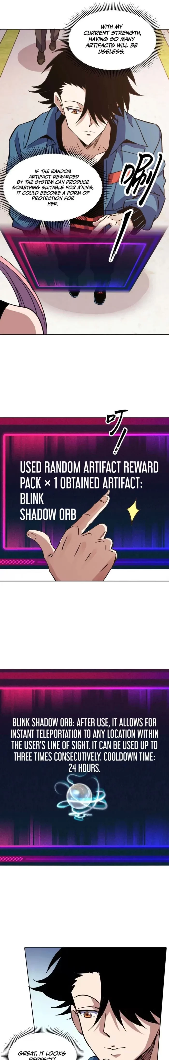 Global Beast Tamer: I Can See the Path of Evolution Chapter 66 - 13