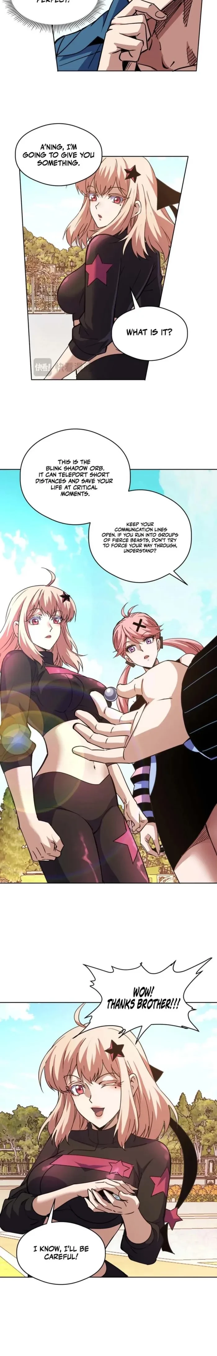 Global Beast Tamer: I Can See the Path of Evolution Chapter 66 - 14