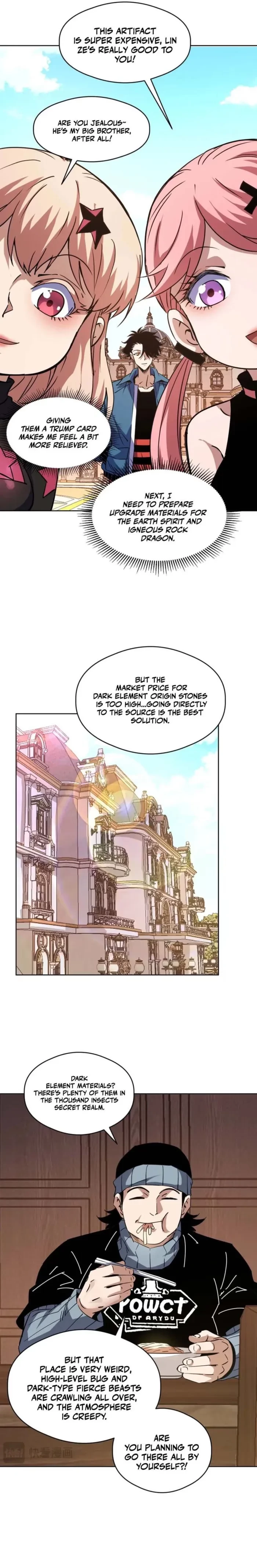 Global Beast Tamer: I Can See the Path of Evolution Chapter 66 - 15