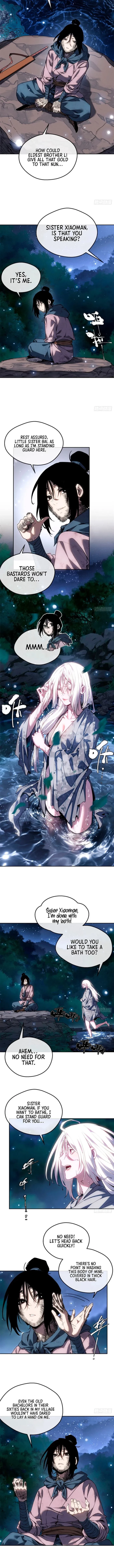 Dao of the Bizarre Immortal Chapter 76 - 2