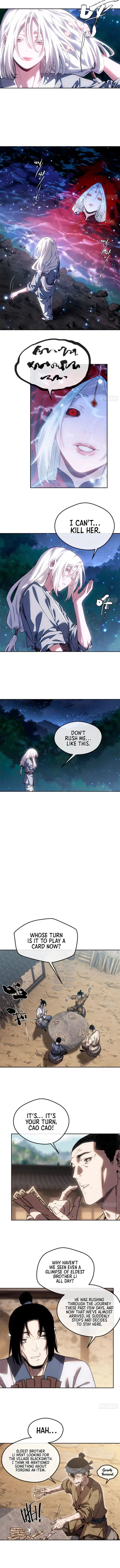 Dao of the Bizarre Immortal Chapter 76 - 4