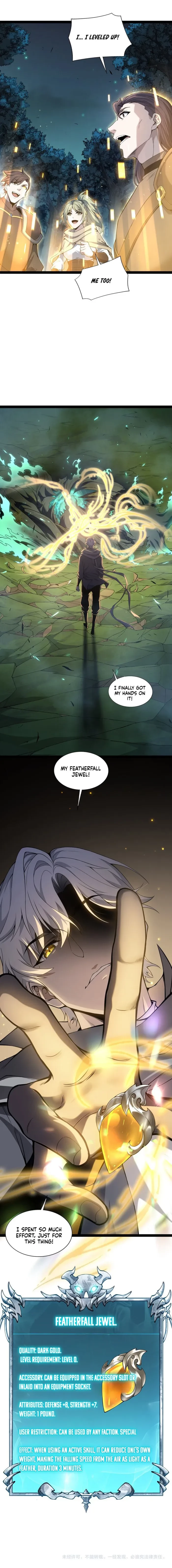 Rebirth of the Thief Who Roamed the World Chapter 11 - 7