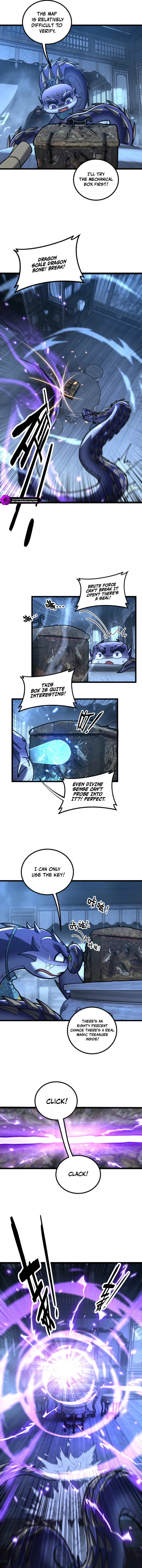  Snake Immortal: The Tale of a Snake's Cultivation to Immortality Chapter 80 - 7