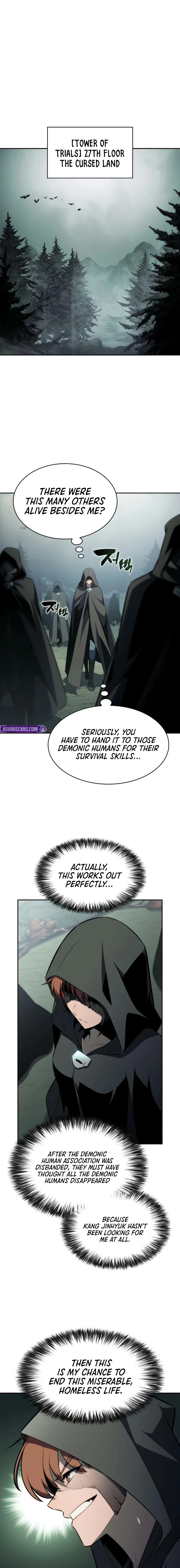 I’m the Max-Level Newbie Chapter 250 - 1