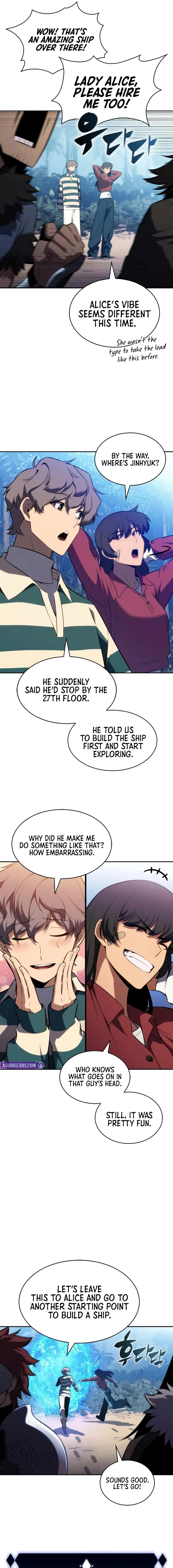 I’m the Max-Level Newbie Chapter 250 - 15