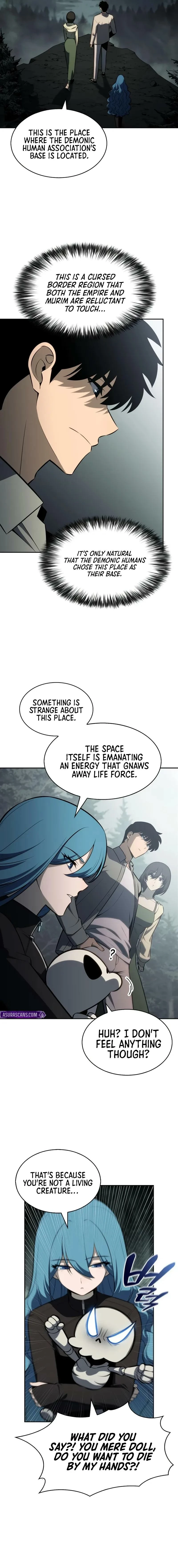 I’m the Max-Level Newbie Chapter 250 - 17