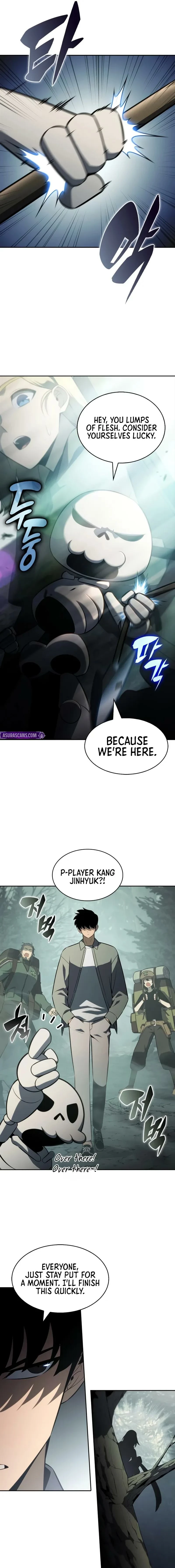 I’m the Max-Level Newbie Chapter 250 - 21