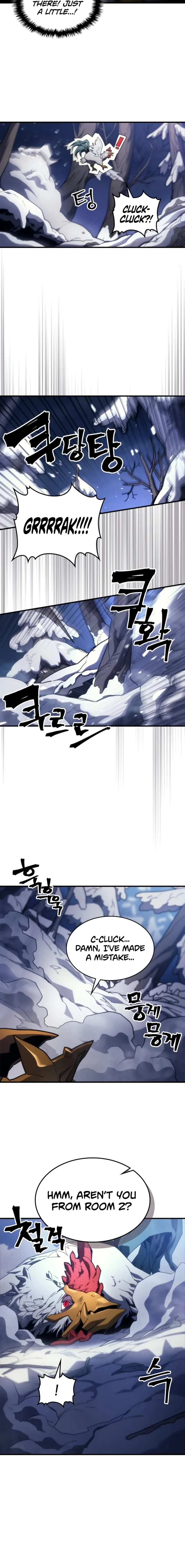 Act Like a Boss Monster, Mr. Swallow! Chapter 117 - 2