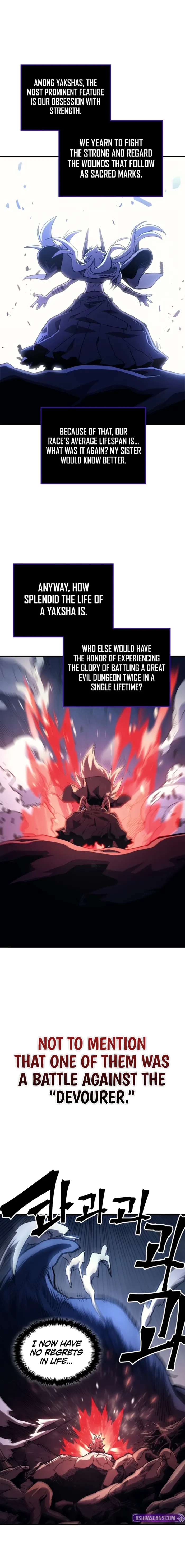 Act Like a Boss Monster, Mr. Swallow! Chapter 117 - 4