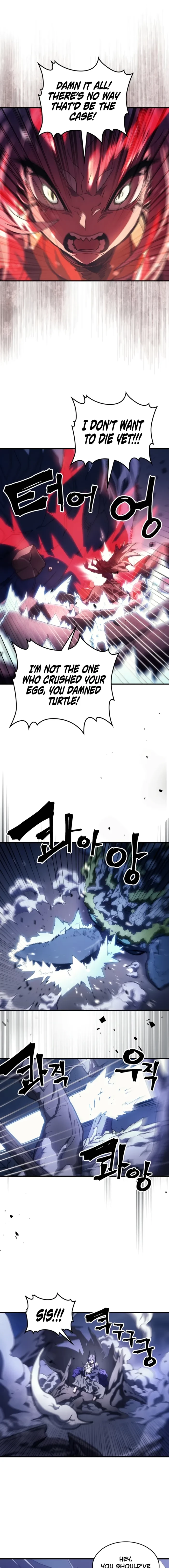 Act Like a Boss Monster, Mr. Swallow! Chapter 117 - 5