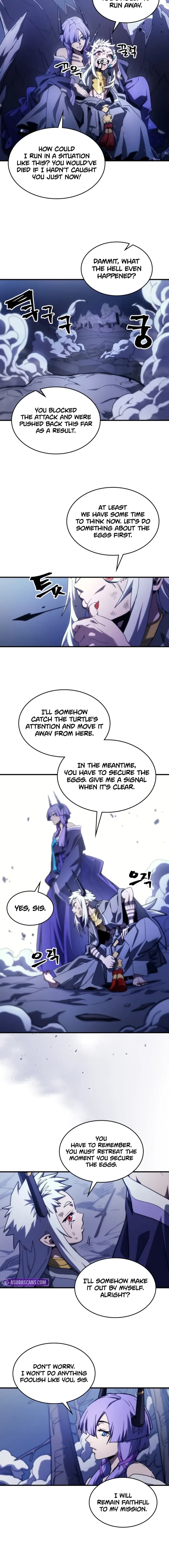 Act Like a Boss Monster, Mr. Swallow! Chapter 117 - 6