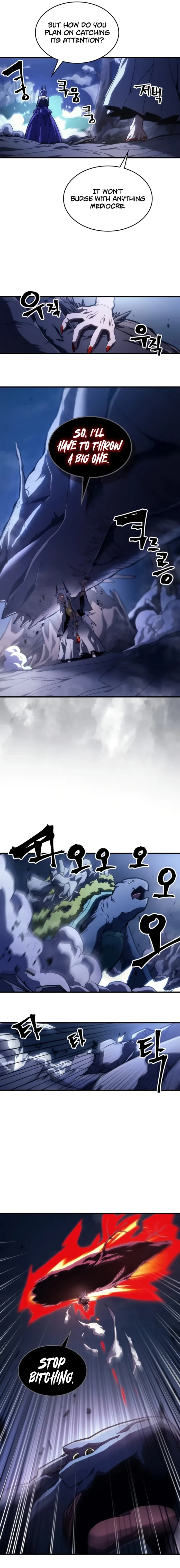 Act Like a Boss Monster, Mr. Swallow! Chapter 117 - 7