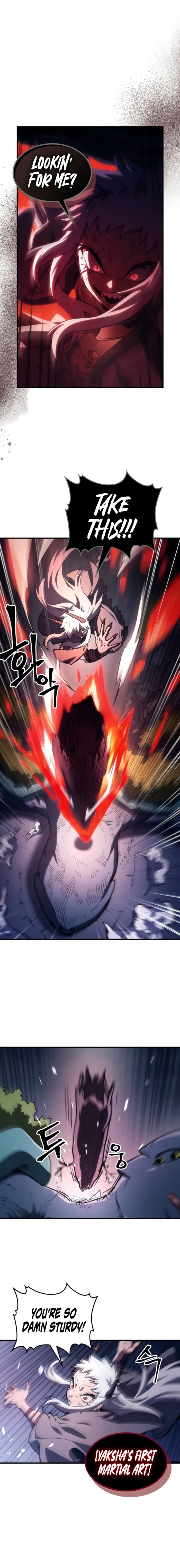 Act Like a Boss Monster, Mr. Swallow! Chapter 117 - 8