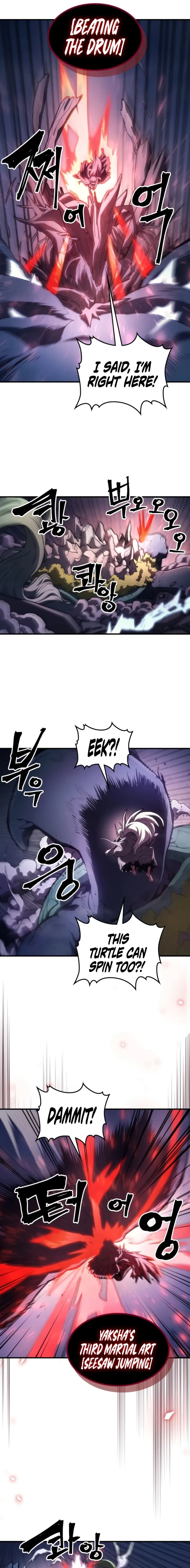 Act Like a Boss Monster, Mr. Swallow! Chapter 117 - 9