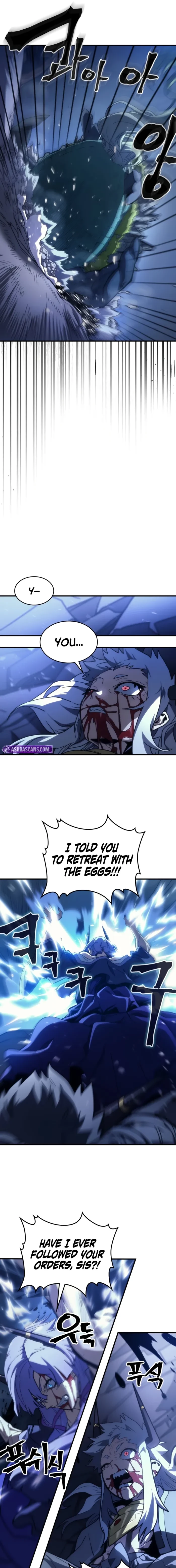 Act Like a Boss Monster, Mr. Swallow! Chapter 117 - 11