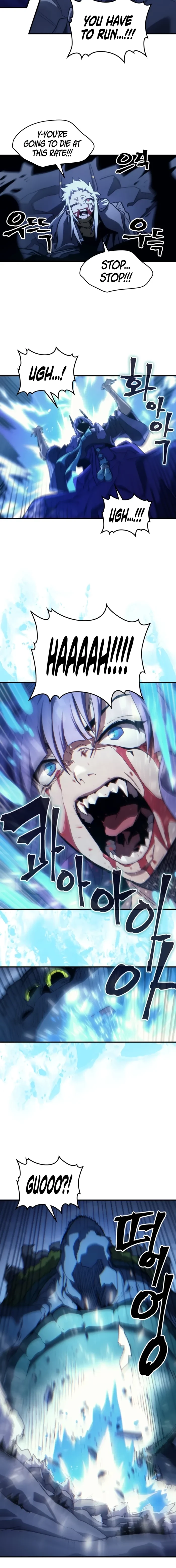 Act Like a Boss Monster, Mr. Swallow! Chapter 117 - 12